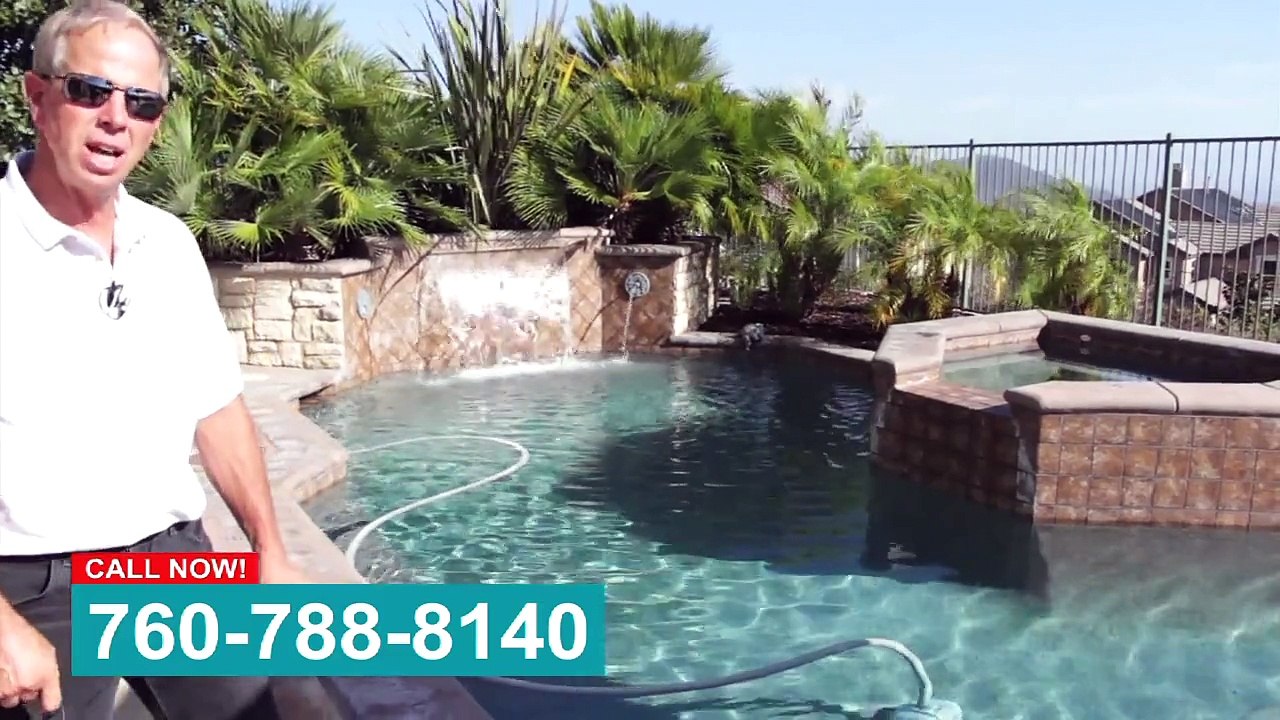 Water Features Ramona Ca (760) 788-8140