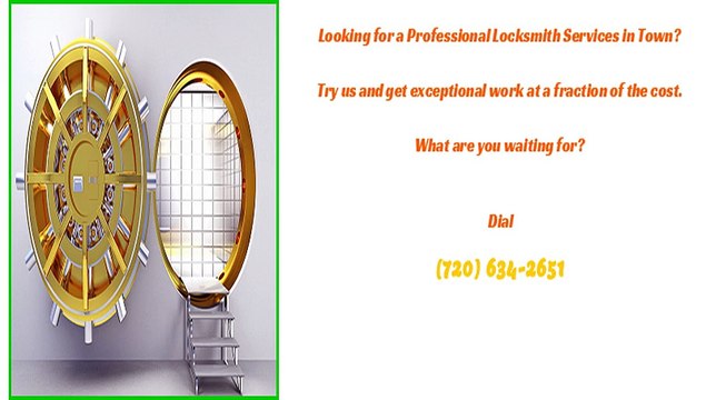 Automotive Locksmith Experts in Kittredge, CO