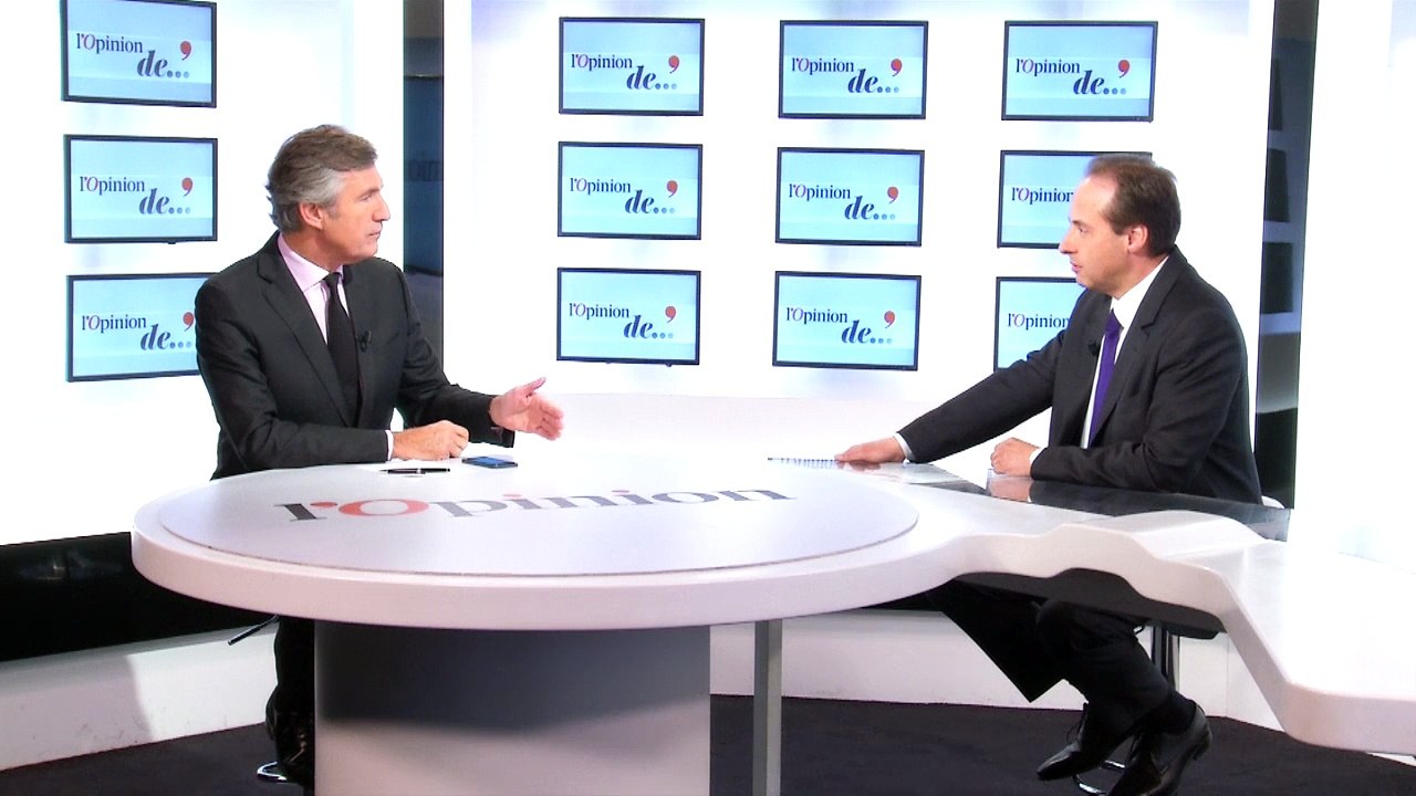 Jean-Christophe Lagarde (UDI) : « La politique ce n’est pas suivre les sondages »