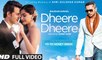 Dheere Dheere Se Meri Zindagi HD Video Song (OFFICIAL) Hrithik Roshan, Sonam Kapoor ¦ Yo Yo Honey Singh | New Bollywood Songs