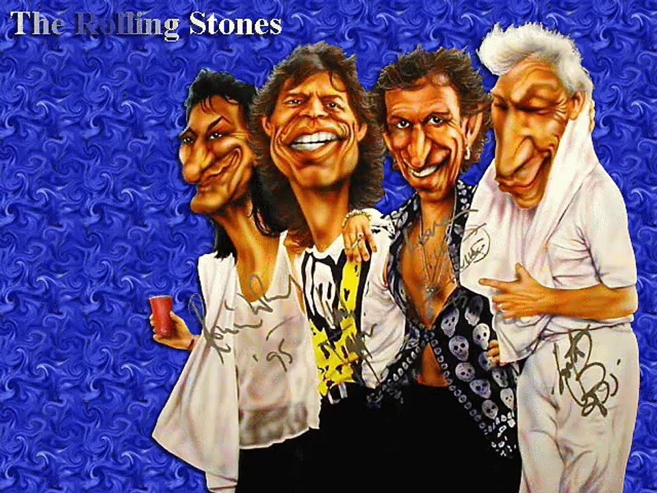 THE ROLLING STONES ...... You Can't Catch Me