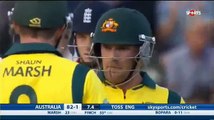 One of the most watch cricket innings by Australia  39 s Aaron finch at his best   world record in t20
