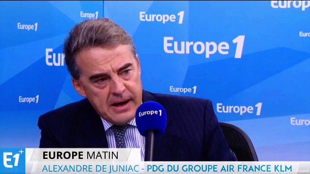 PDG Air France : On va essayer de privilégier les départs volontaires