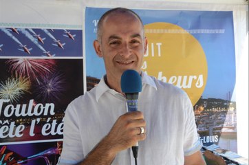 Nuit des Pêcheurs Toulon 2015 - Interview Jérome Navarro - 720p