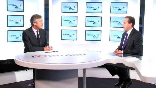 Jean-Christophe Lagarde (UDI) : « Emmanuel Macron bouscule surtout ses amis »