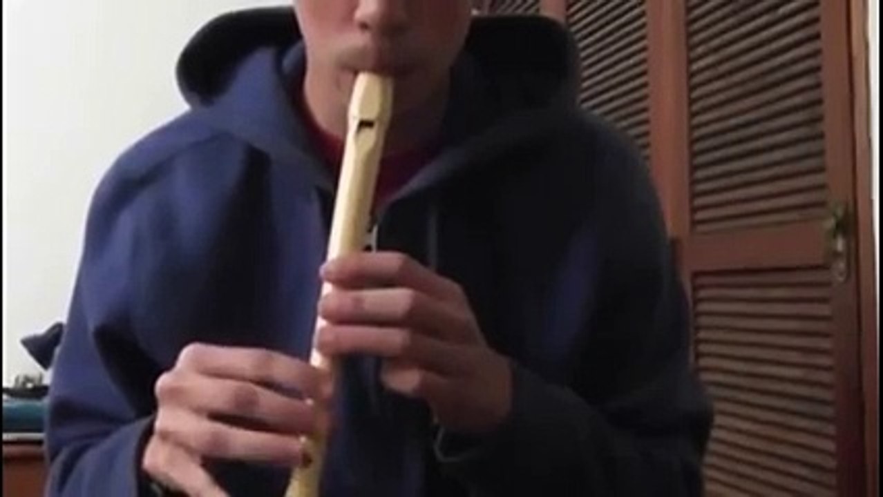 Flute + BeatBox at same time