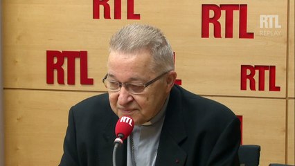 Mgr André Vingt-Trois : "Ceux qui acceptent de suivre la loi du Christ doivent, en même temps, accepter que ça les installe dans un certain inconfort"