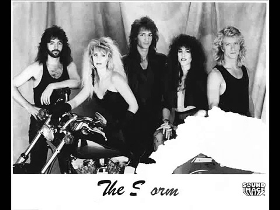The Storm - Do You Wanna Know (Aor Melodic)