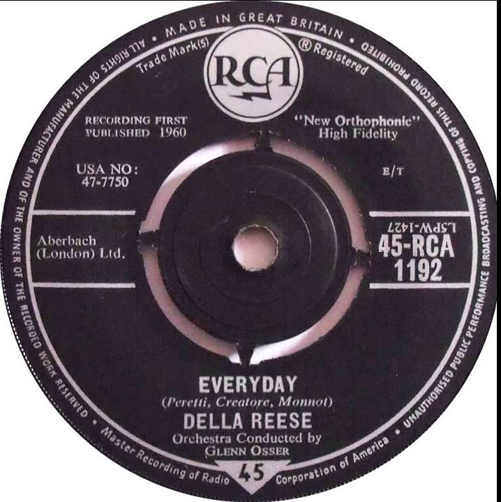 Della Reese - Everyday