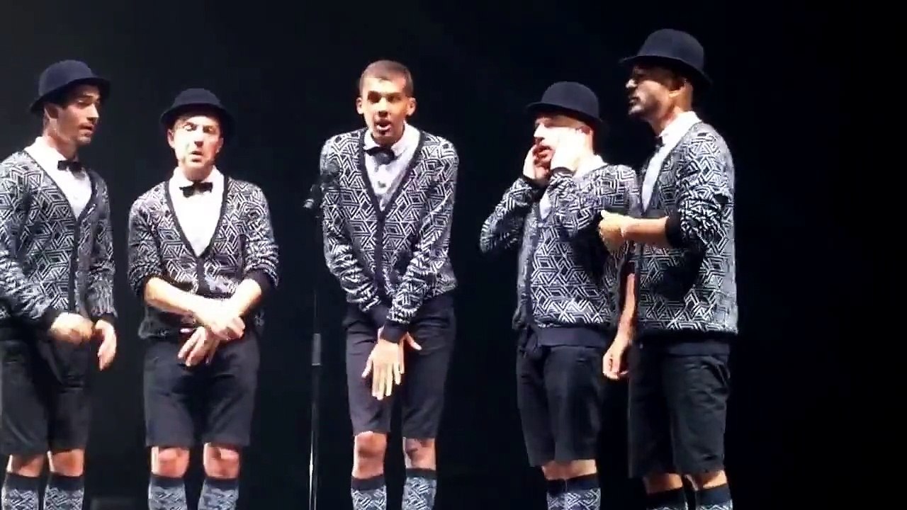 Stromae au Madison Square Garden, à New York