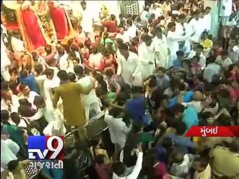 BMC slaps fine of Rs 3.36 Lakh on Lalbaugcha Raja Mandal - Tv9 Gujarati