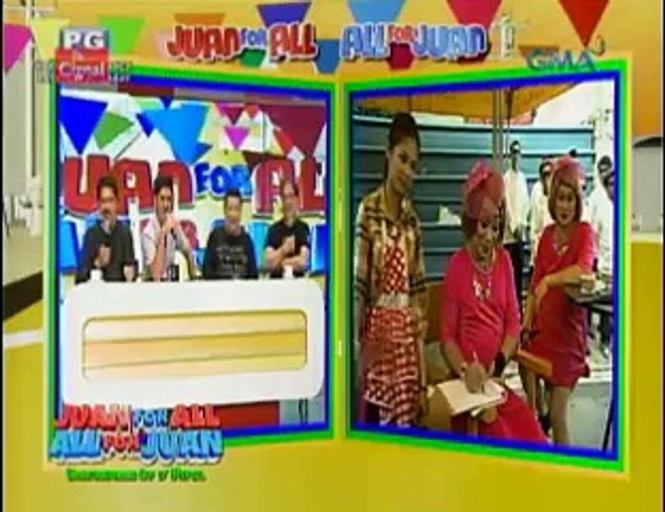 EAT BULAGA (KALYESERYE) OCTOBER 2 2015 part5