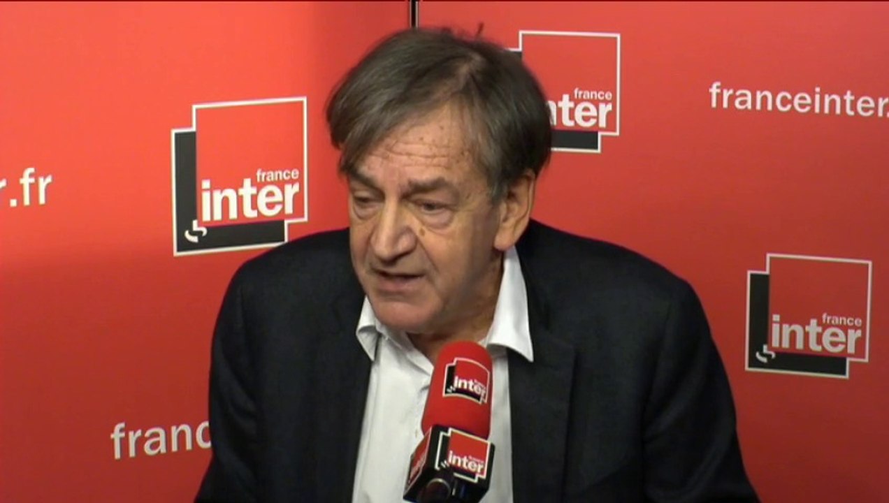Alain Finkielkraut : "On s’oriente vers la transformation de la Nation en auberge espagnole"