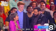 Touche pas à mon poste ! Le cadeau d'anniversaire d'Isabelle Morini-Bosc offert par Cyril Hanouna - Jeudi 1er octobre 2015.mp4