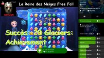 La Reine des Neiges Free Fall - Succès 20 Glaciers - Xbox One - Xbox 360