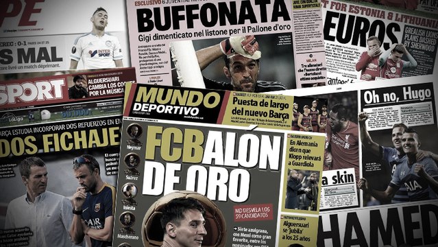 La liste polémique des candidats au Ballon d'Or, Wayne Rooney mis sous pression