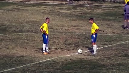 fastest goal in the world 2 seconds