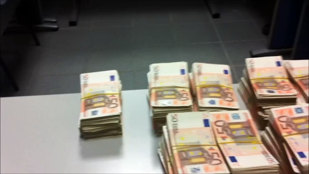 Douane à Port Vendres : saisie de 1,9 million d...