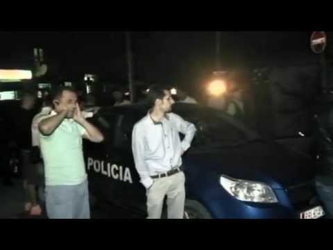 Tiranë, atentat me kallashnikov dy të vrarë, mes tyre një vajzë