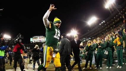 NFL Inside Slant: Rodgers is the NFL's Michael Jordan