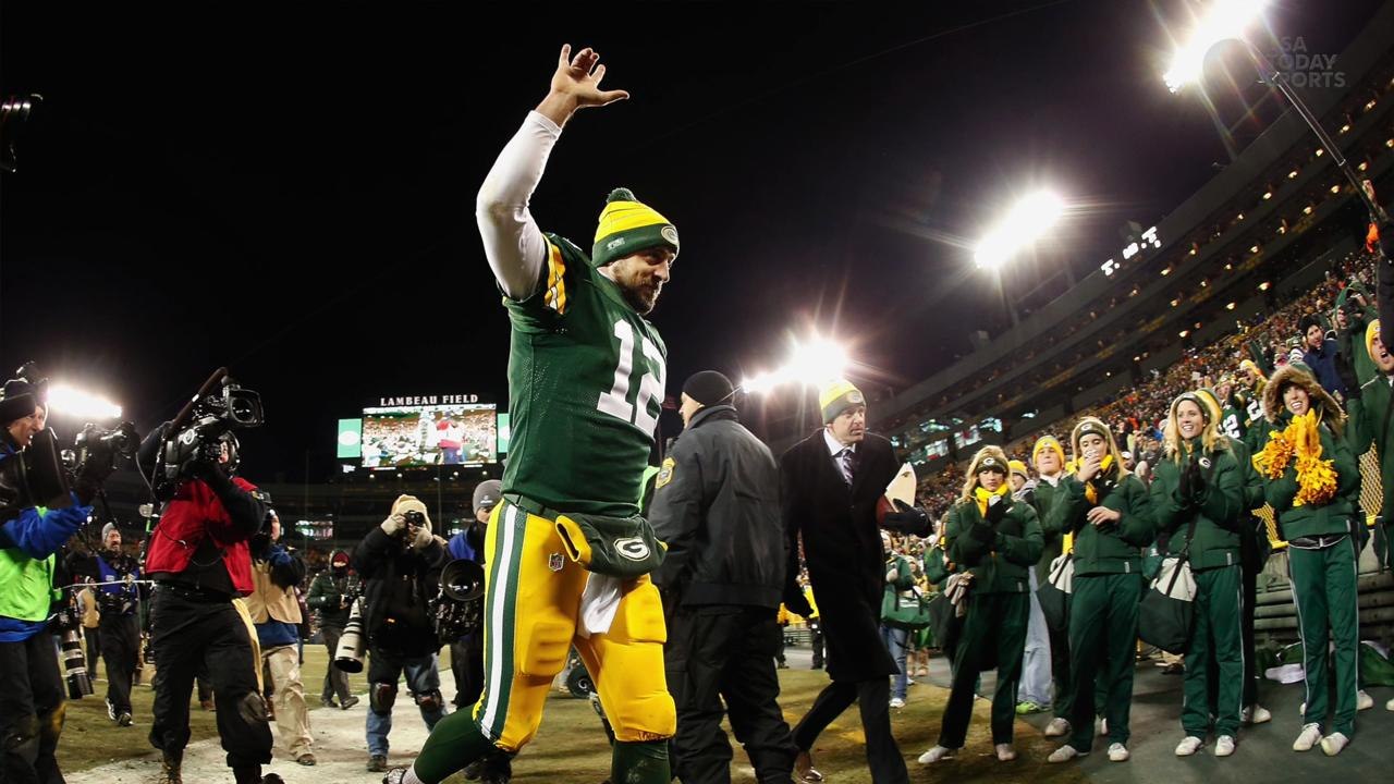 NFL Inside Slant: Rodgers is the NFL's Michael Jordan