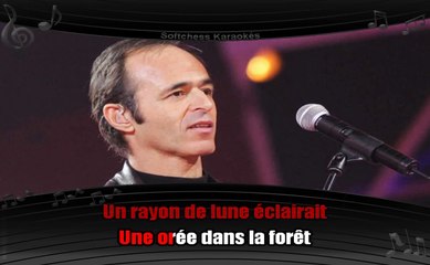 Karaoké Jean-Jacques Goldman - Quelque chose de bizarre