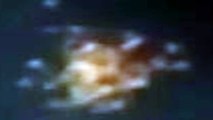 Batalla De Ovnis Reales Captada En Fotos En El Cielo Del Espacio De Alemania | Ufos Battle