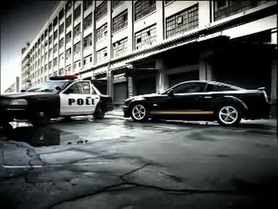 Вот что случается с пойманными гонщиками в NFS