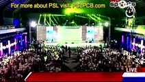 Pakistan Super League Anthem Song Full HD - Ali Zafar at PSL
