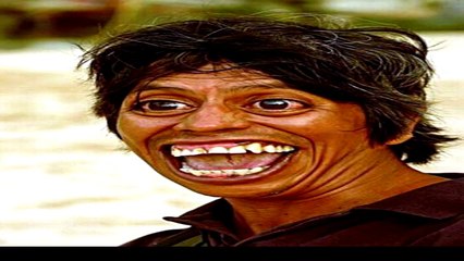 Top 10 Most Ugliest People In The World | Ugliest People In The World Try Not To Laugh | U