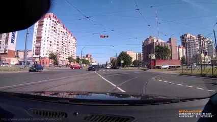 Под Кирпич! #324 Подборка ДТП и Аварий Июль 2015 / Car Crash Compilation