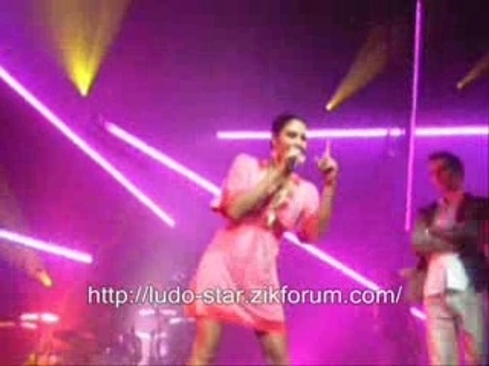 Ludovic Pimenta et La star Academy 6