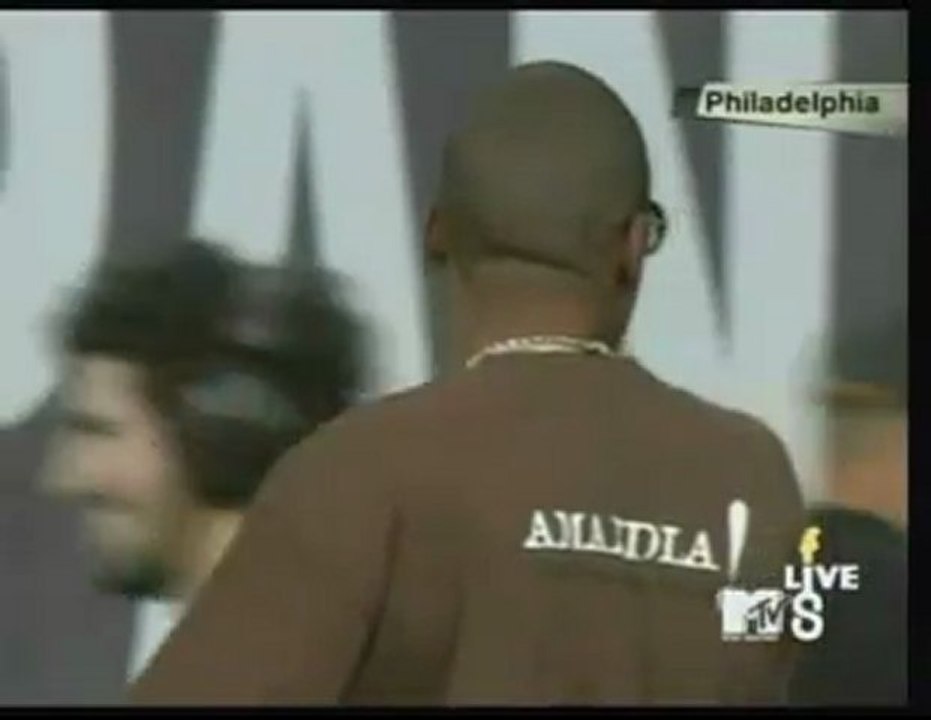 Linkin Park & Jay-Z Numb Encore Live 8