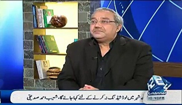 Chaudhry Ghulam Hussain Stands Firm On His Statement About Imran-Reham Divorce
