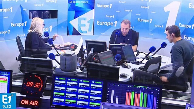 Francis Lalanne et Charles Consigny : une altercation mais pas de bagarre