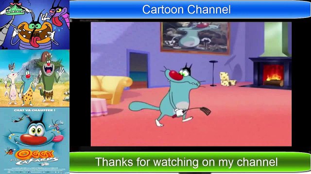 Oggy And The Cockroaches Jalousie Oggy Et Les Cafards Jealousy Oggy and the cockroaches 20