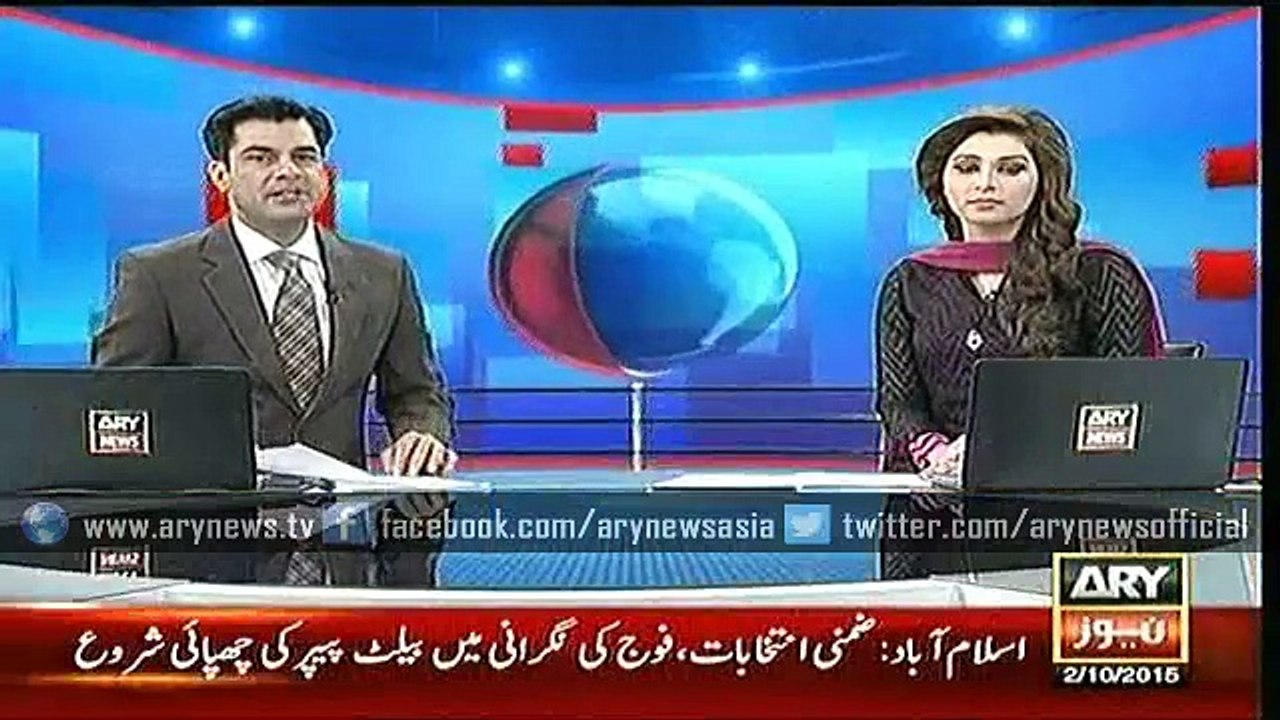 Headline – 1300 – Friday – 2 – Oct – 2015