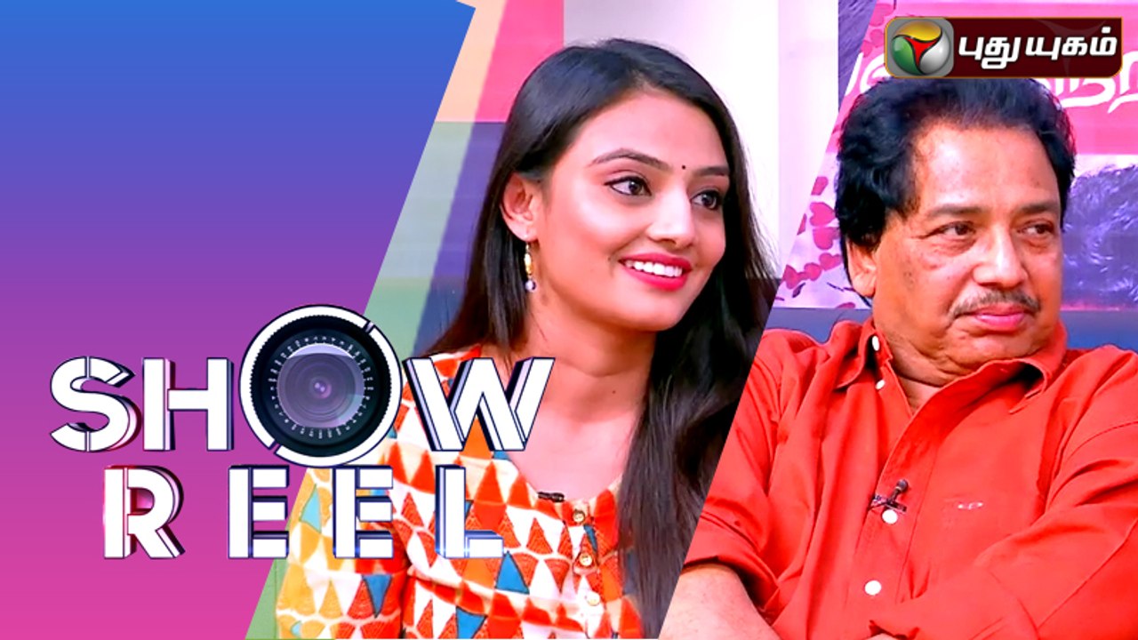 Mella Thiranthathu Manasu Movie Team in Showreel | 27/08/2015 | Puthuyugam TV