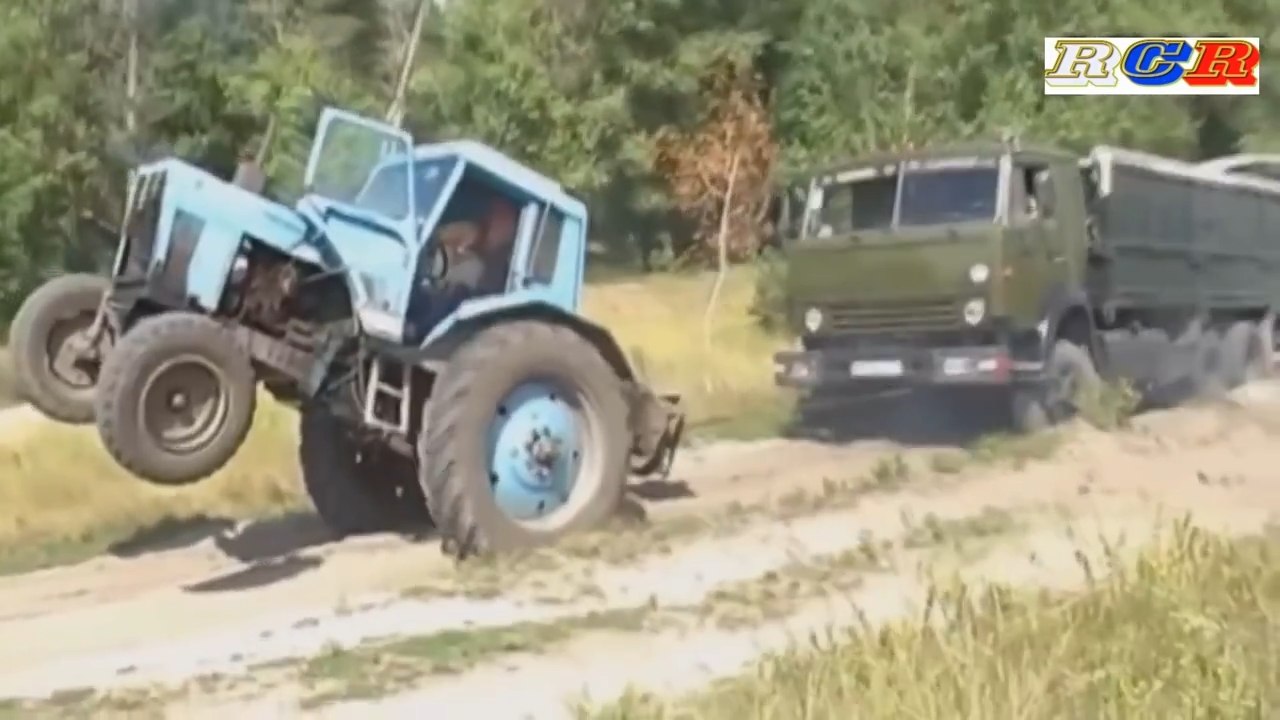 Сельский Тракторист