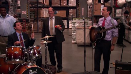 Kevin And The Zits // The Office US