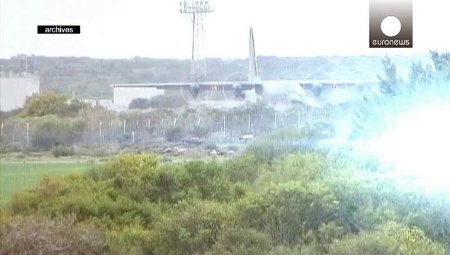 Таліби стверджують, що причетні до падіння американського літака