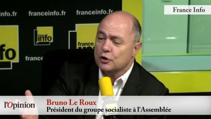 Скачать видео: TextO’ : Syrie - Bruno Le Roux : La «Poutine mania, je crois que c'est une faiblesse d'esprit»