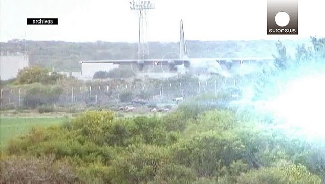 Талибы взяли на себя ответсвенность за крушение Геркулеса