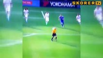 Zlatan Terrynin hayatına kastetti