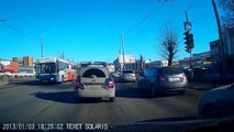 Под Кирпич! #228 Подборка ДТП и Аварий Март 2015 / Car Crash Compilation