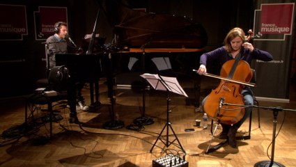 Alex Beaupain : S'étendre sur la table | Le live de la matinale