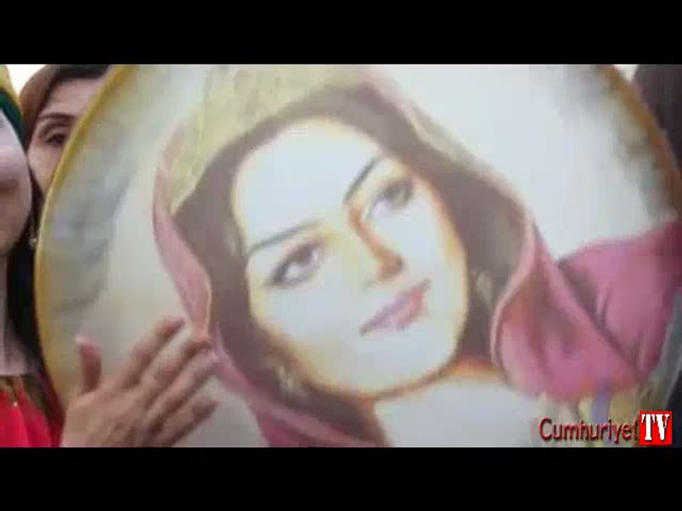 HDP'nin seçim şarkısı: İnadına Barış İnadına HDP