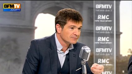 Apparu sur Juppé: "Son âge est un atout car il ne fera qu'un mandat"