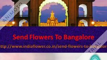 Bangalore Online Florist now here