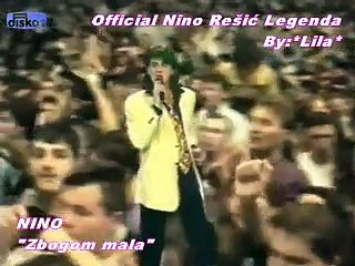 NINO REŠIĆ - ZBOGOM MALA (OFFICIAL SPOT)